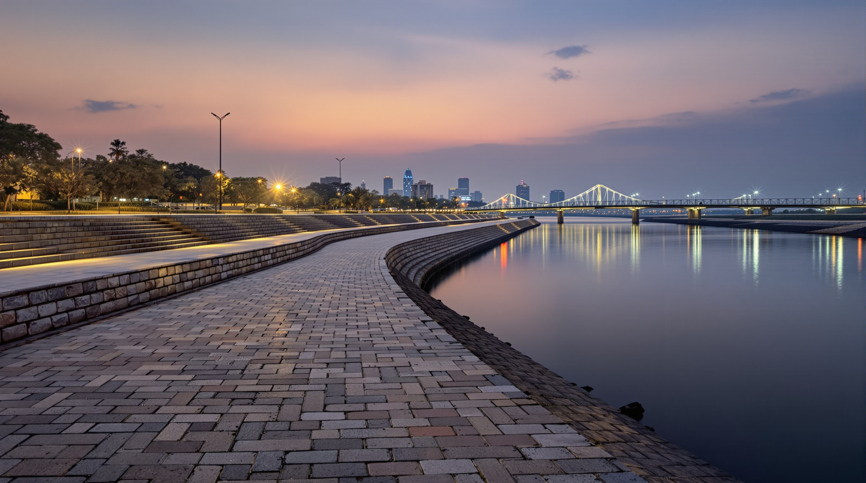 Sabarmati Riverfront: How Ahmedabad Engineered a River into a Public Room