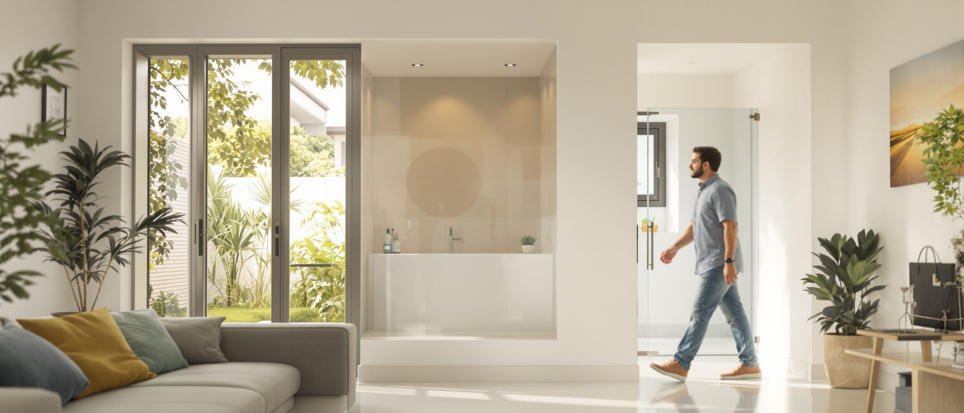 Safety Glass for Homes in India