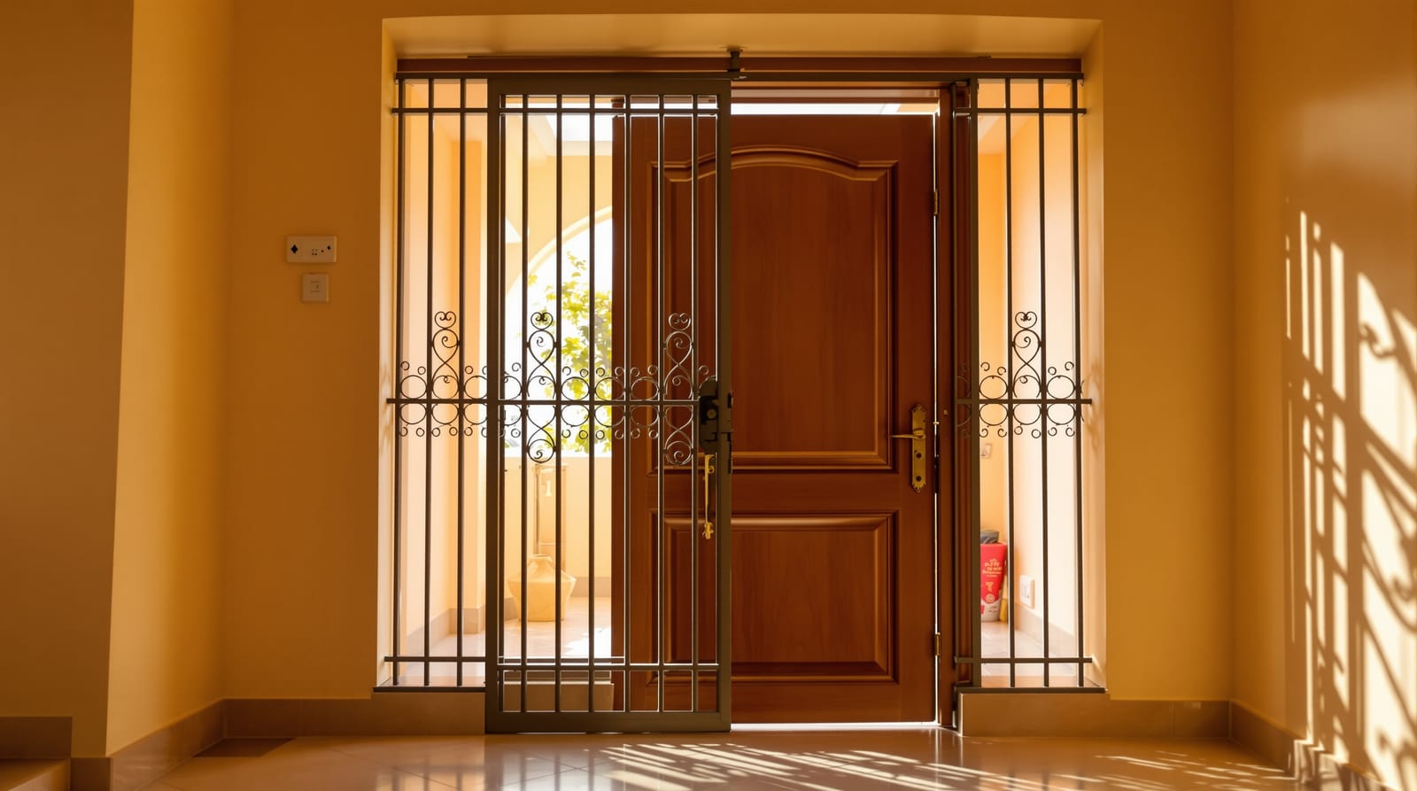 Safety Grill Doors in India: MS & SS Security Gates, Types, Designs and Cost (2026)