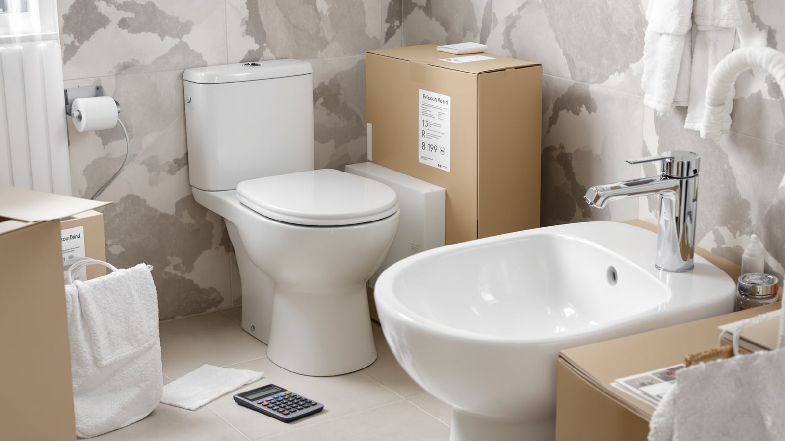 Sanitaryware Price in India: WC, Basin, Urinal & Installation Cost (2026)