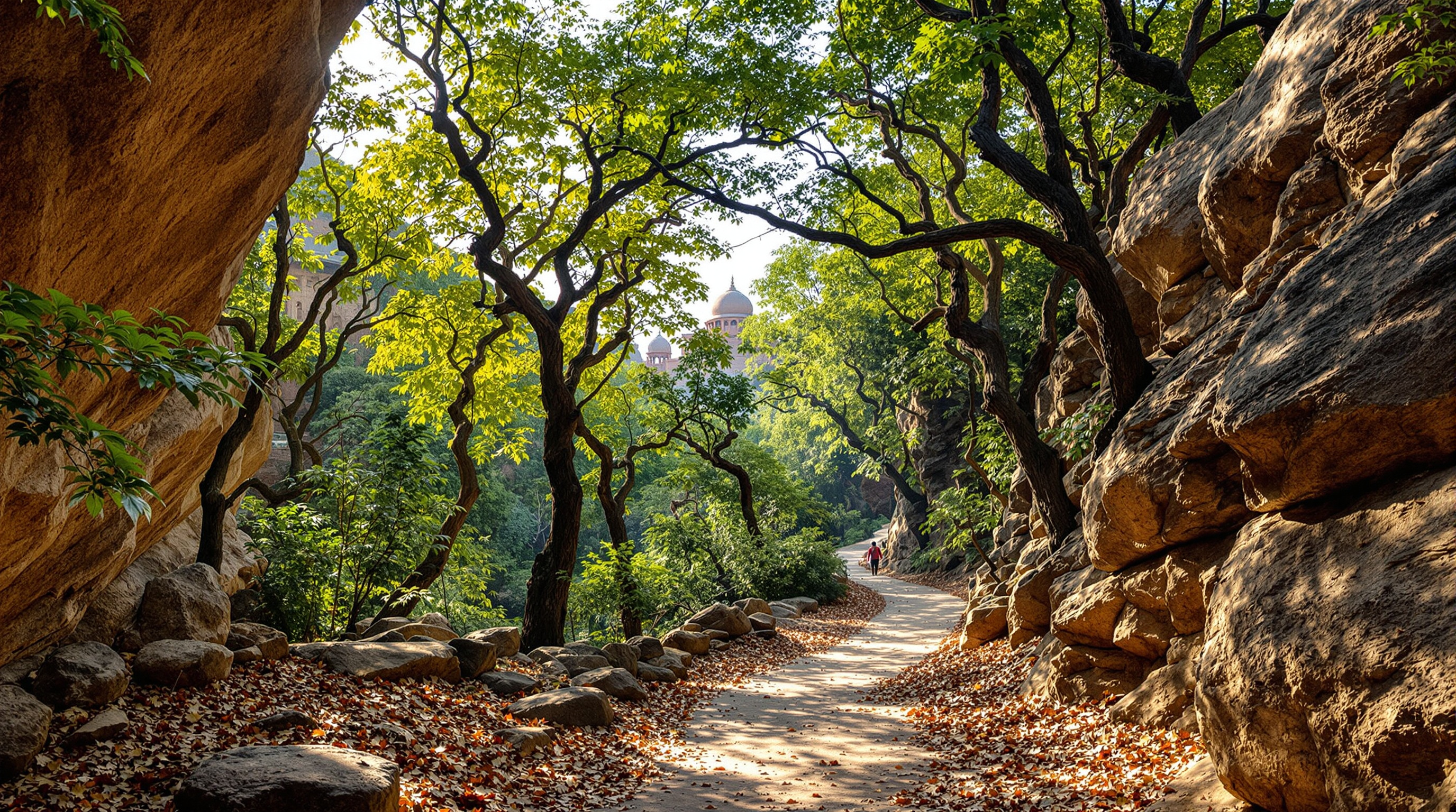 Sanjay Van and Delhi's Urban Forest Interventions: When Restoration Becomes Design