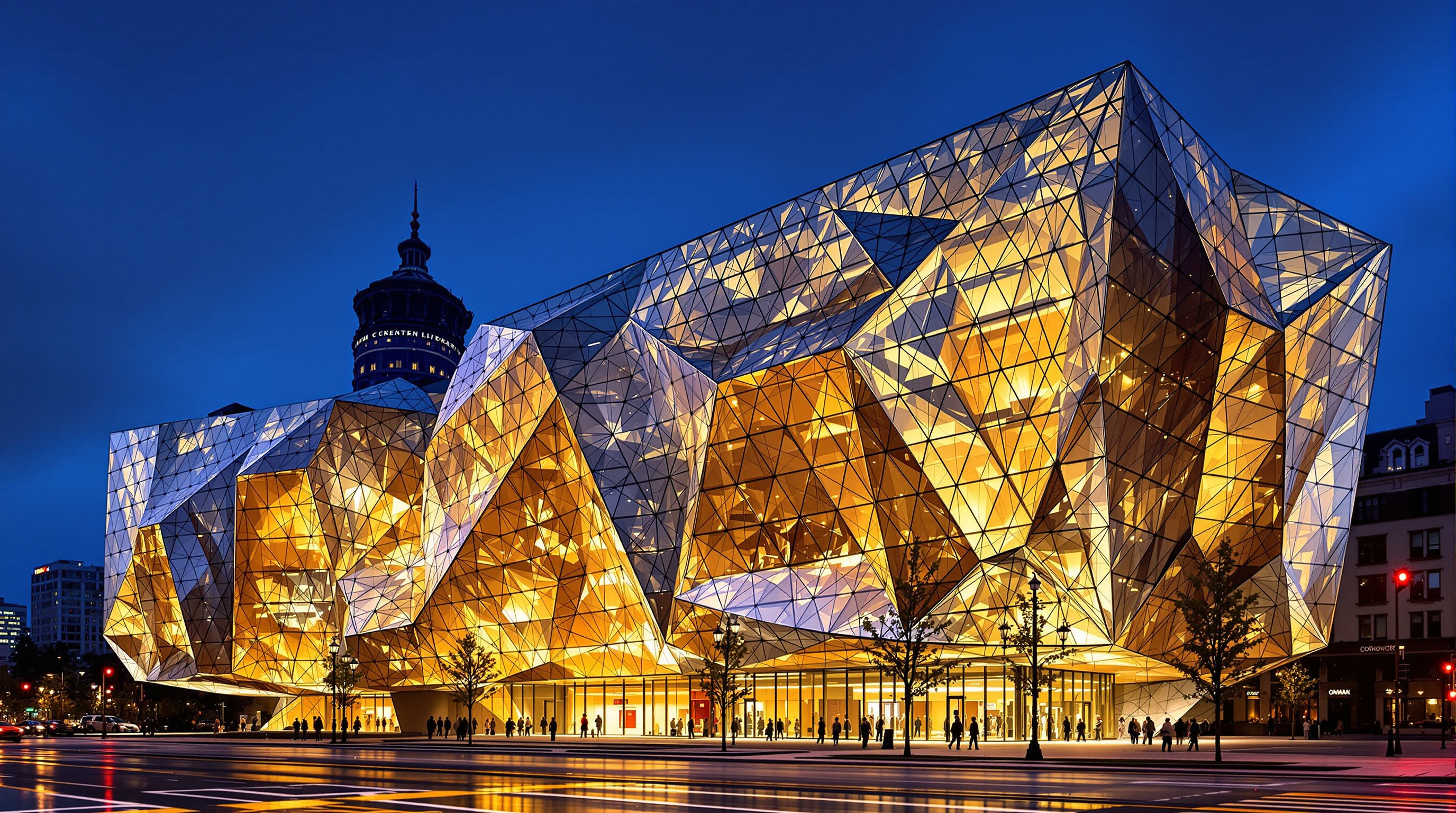 Seattle Central Library: How OMA Rebuilt the Library Around the Reader, Not the Book