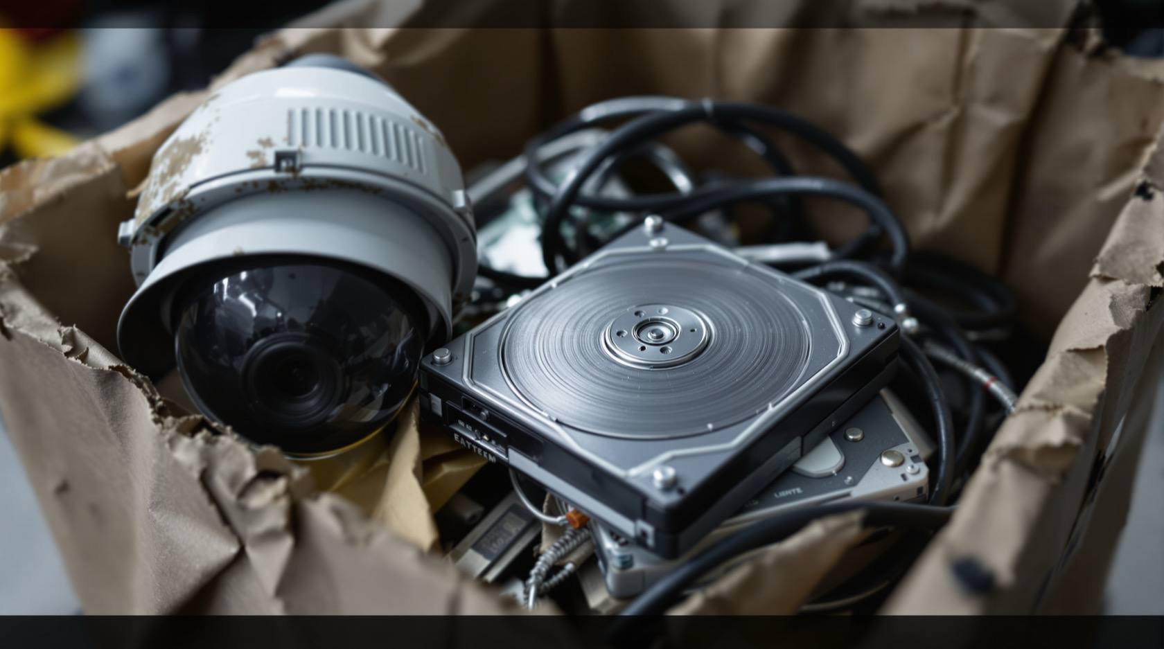 Secure Device Disposal for Security Systems in India (2026): Wipe Before You Sell, Return or Bin It