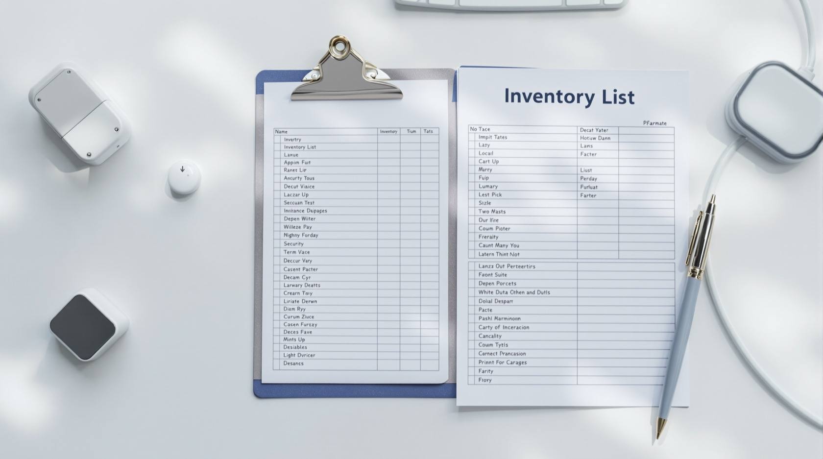 Security Asset Register for India (2026): Knowing What You Own and Where It Is