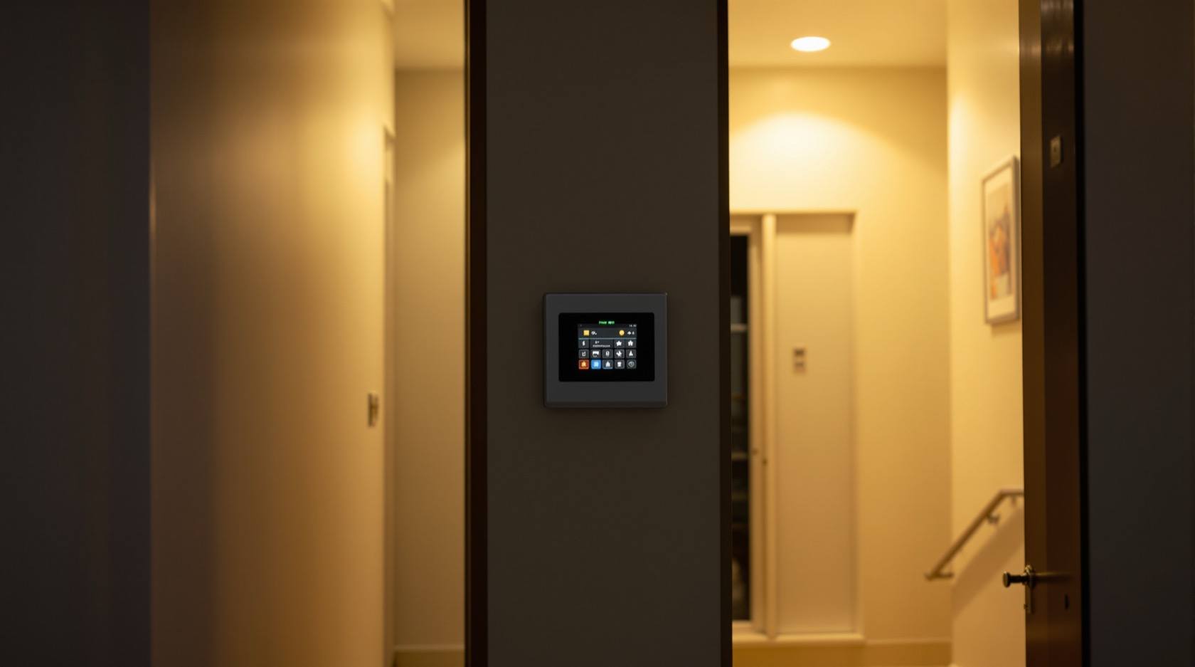 Security Automation Scenes for Indian Homes: One-Tap Routines That Actually Keep You Safe