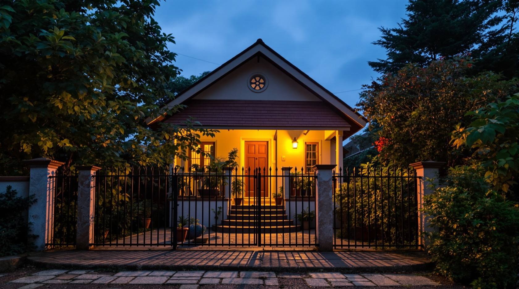 Security for Holiday Homes in India (2026): Protecting a Second Home That Sits Empty — Make It Look Lived-In, Put Someone Local In Charge, and Watch It From Afar
