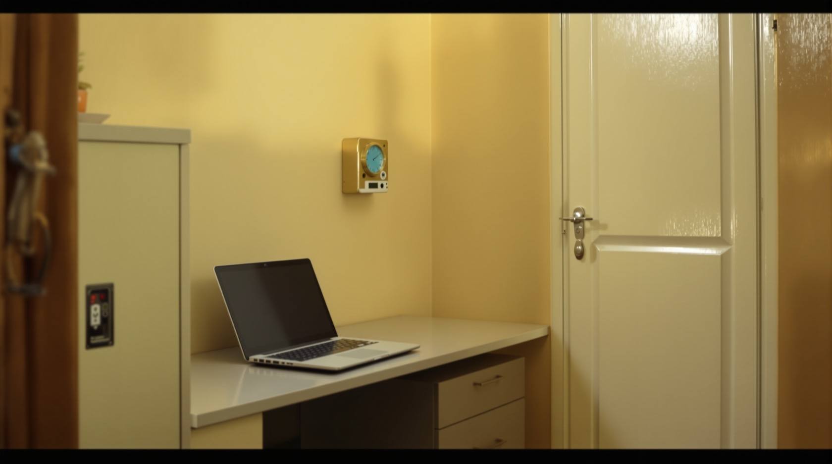 Security for Home Offices in India (2026): Locking Down the Room, the Kit and the Client Data