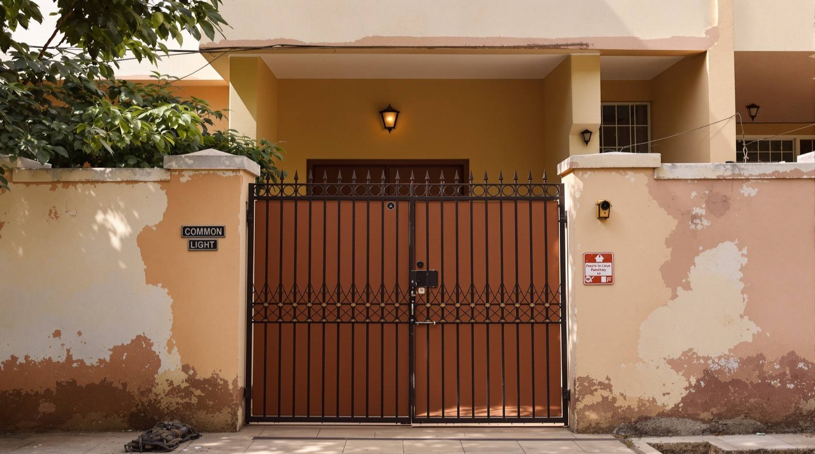 Security for Landlords in India (2026): Protect the Property, Respect the Tenant's Privacy