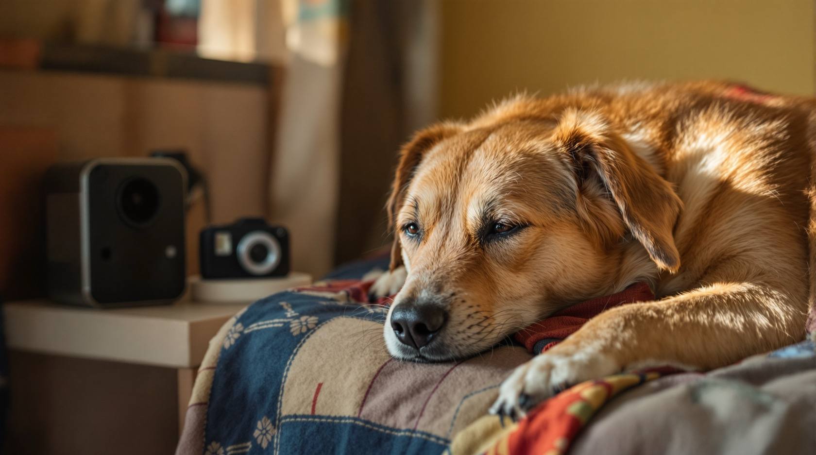Security for Pets in Indian Homes (2026): Keeping Pets Safe Within a Security Setup - and Stopping Them Undermining It