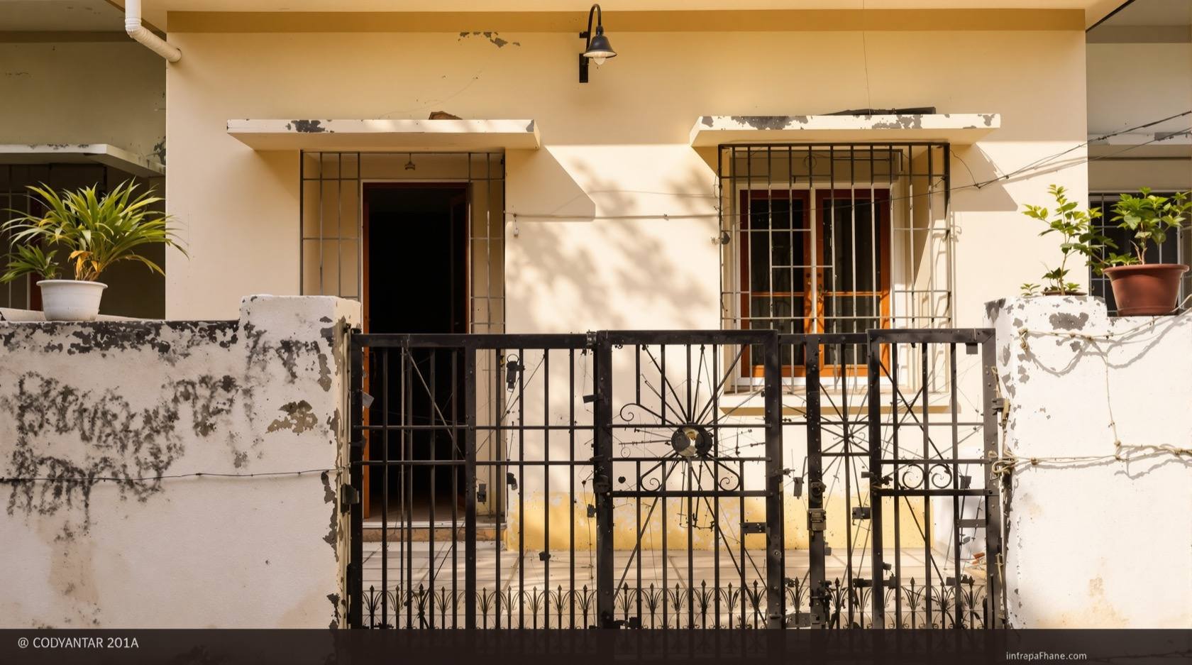 Security for Vacant Properties in India (2026): Protecting an Empty Building from Theft, Squatting and Decay