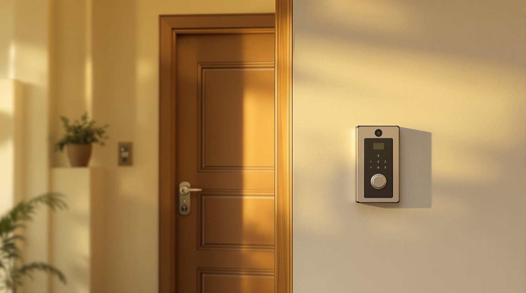 Security for Women Living Alone