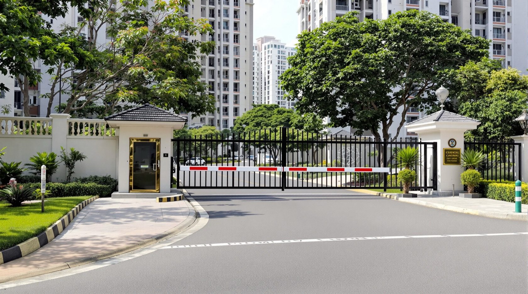 Security Guide for Gated Communities