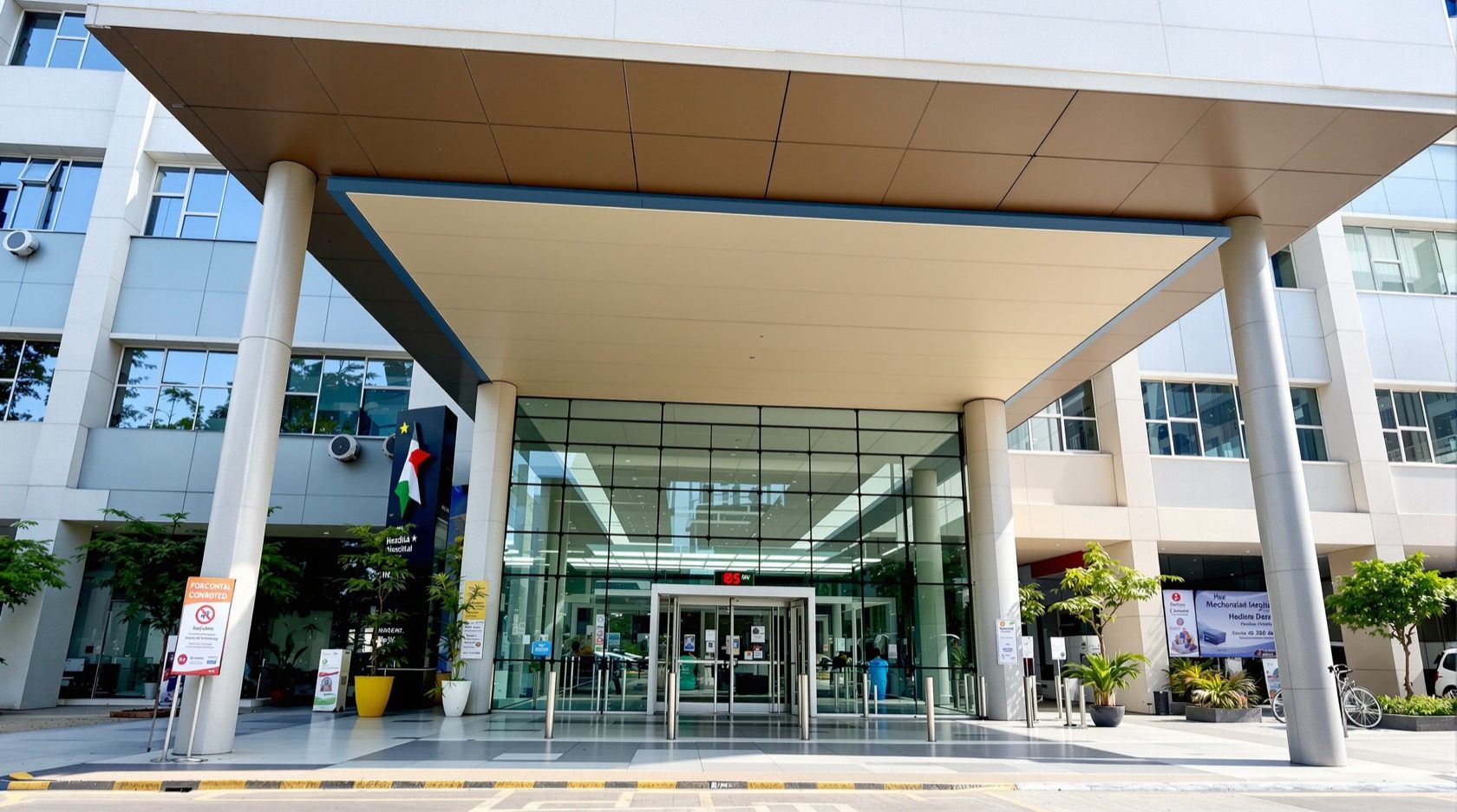 Security Guide for Hospitals in India