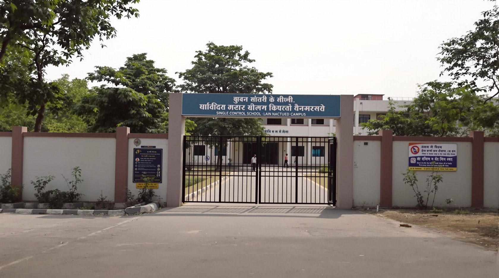 Security Guide for Schools and Colleges in India