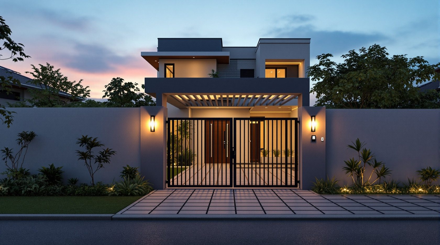Security Guide for Villas and Independent Houses in India