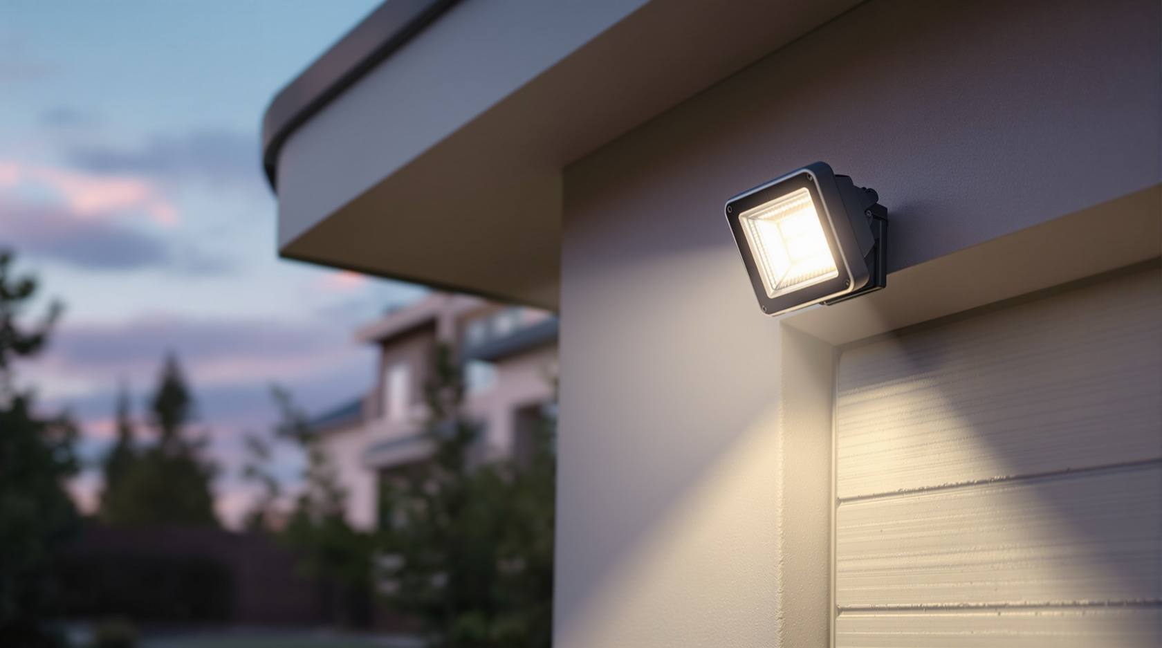 Security Lighting Cost in India (2026): What Fixtures, Sensors and Wiring Really Add Up To