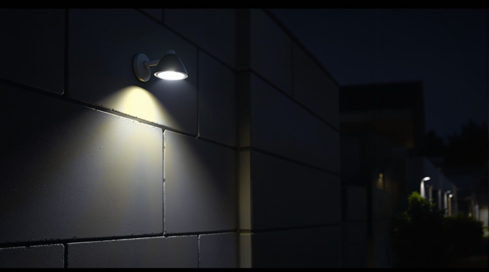 Security Lighting in India (2026): Lighting the Boundary Without Dazzling the Camera or the Neighbour