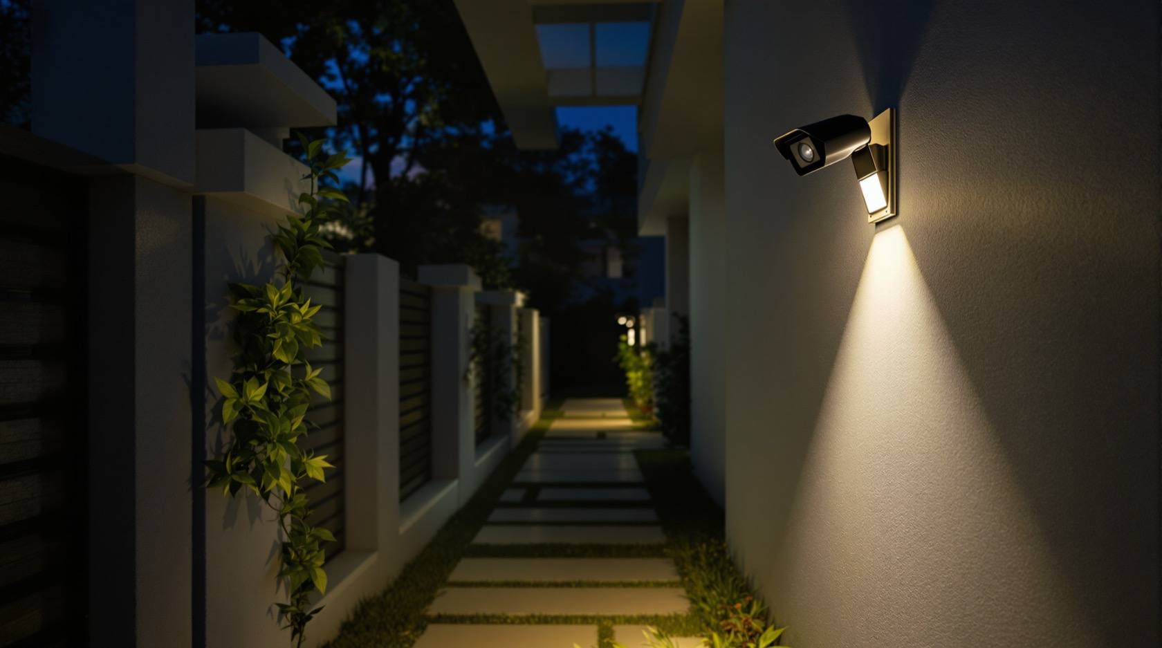 Security Lighting Integration for Smart Homes in India (2026): Making Light an Active Part of the Response, Not Just a Fixture