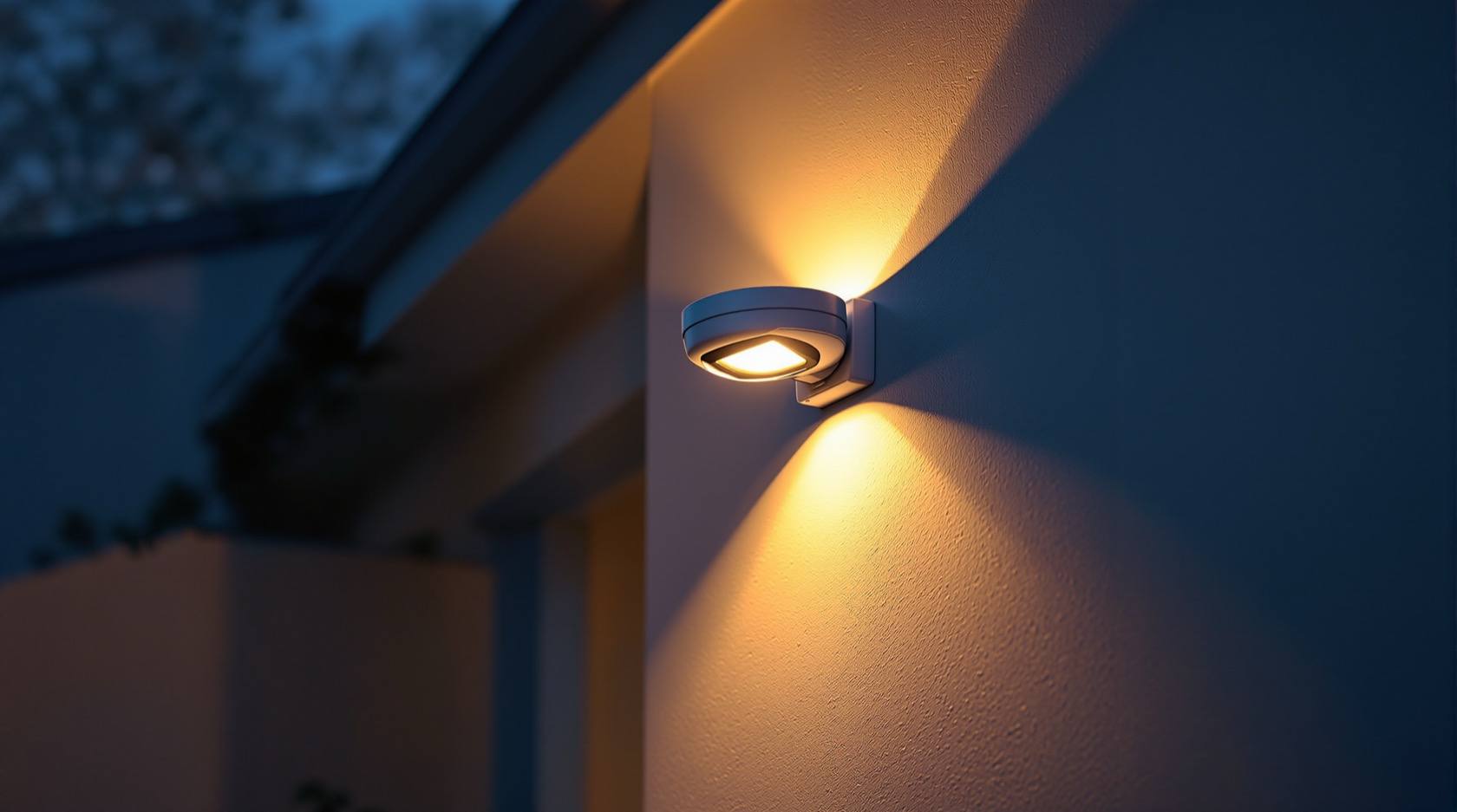 Security Lighting vs Infrared Illumination in India (2026): Which Lights Your Cameras at Night?