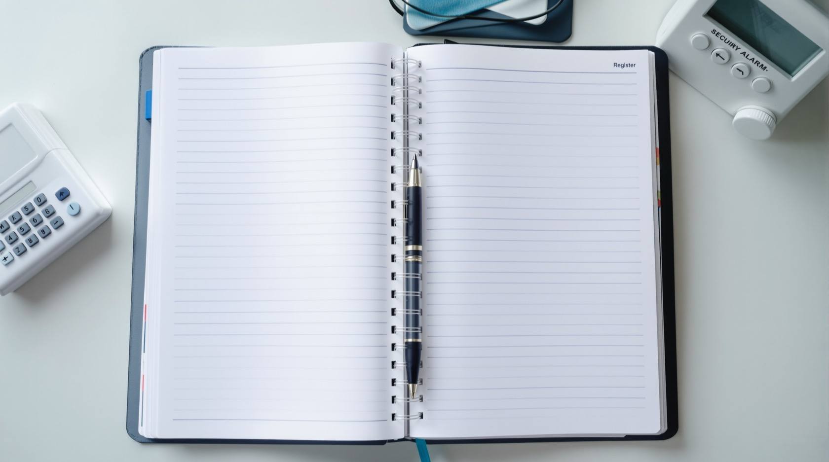 Security Maintenance Logbook in India (2026): The Record That Proves It Was Done
