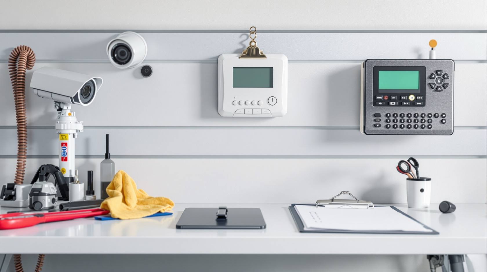 Security System Maintenance Guide (2026): Keeping a Home Security System Working the Night It Matters