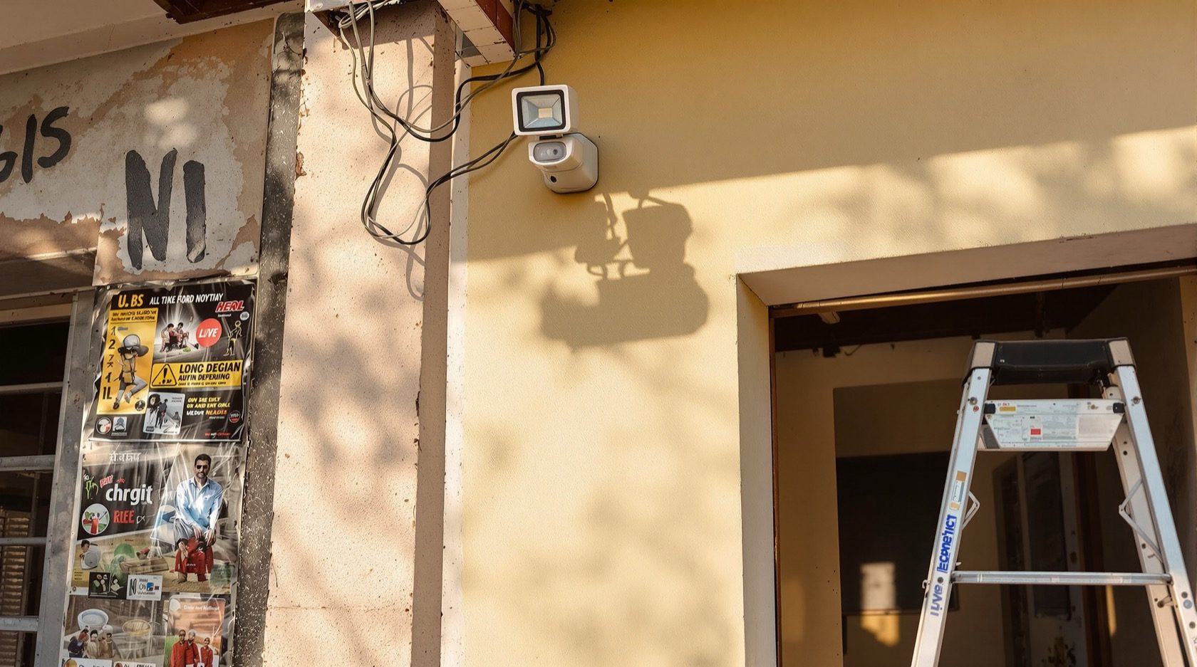 Security Upgrade Guide for Existing Homes in India