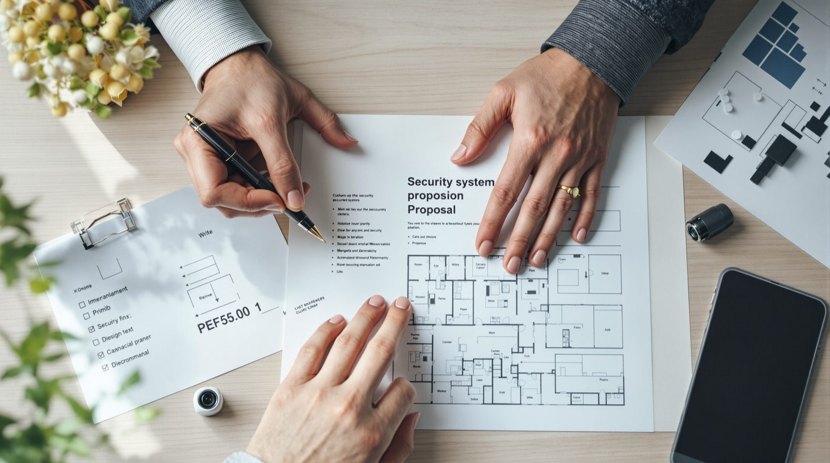 Security Vendor Evaluation: Choosing a Security Installer in India