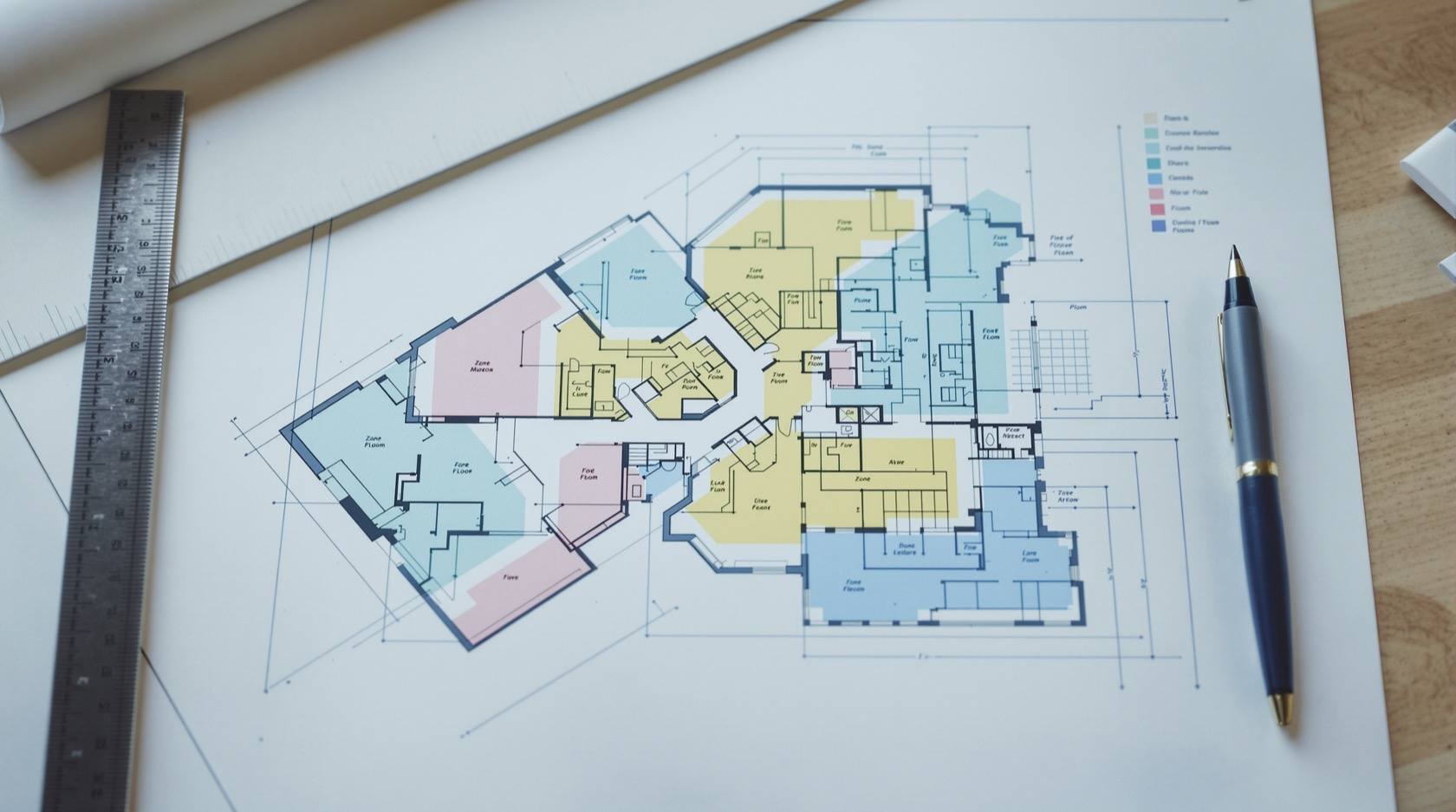 Security Zoning Plan for India (2026): Dividing the Site into Layers of Protection