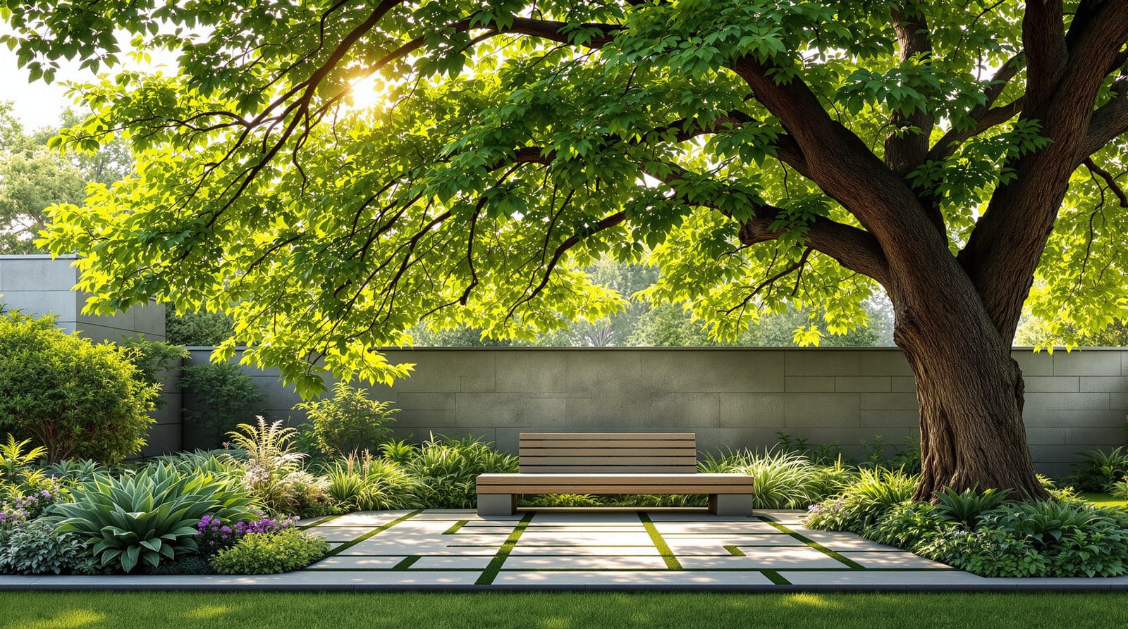 Shade Planning Through Trees — The Cheapest Cooling You Can Plant