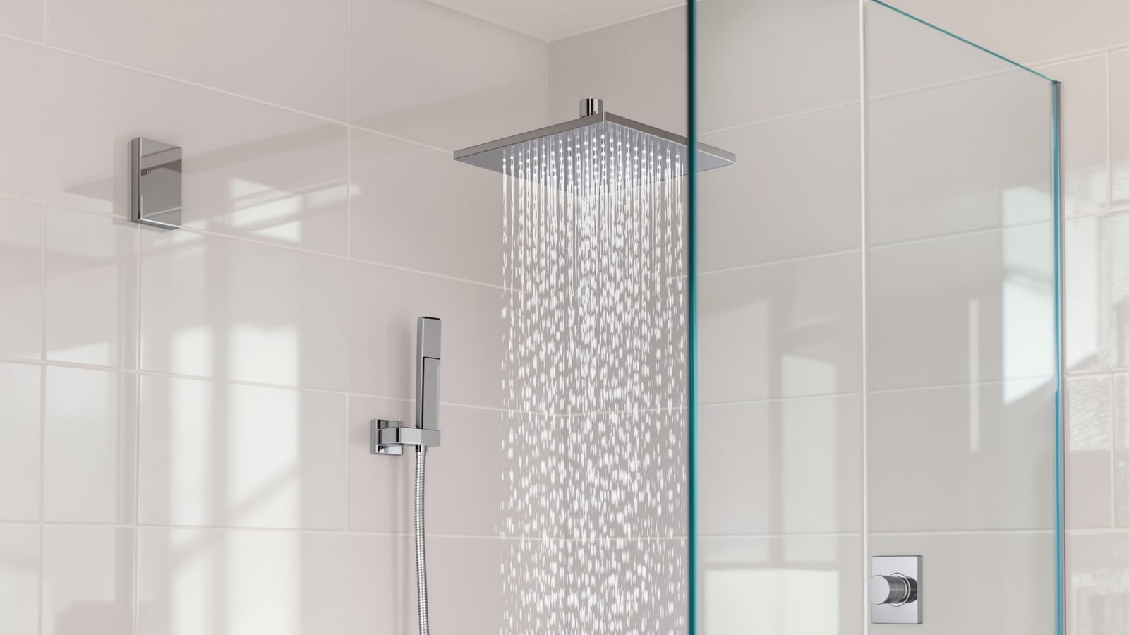 Shower Systems Guide India: Overhead, Rain, Hand Shower, Body Jets, Mixers & Water Pressure