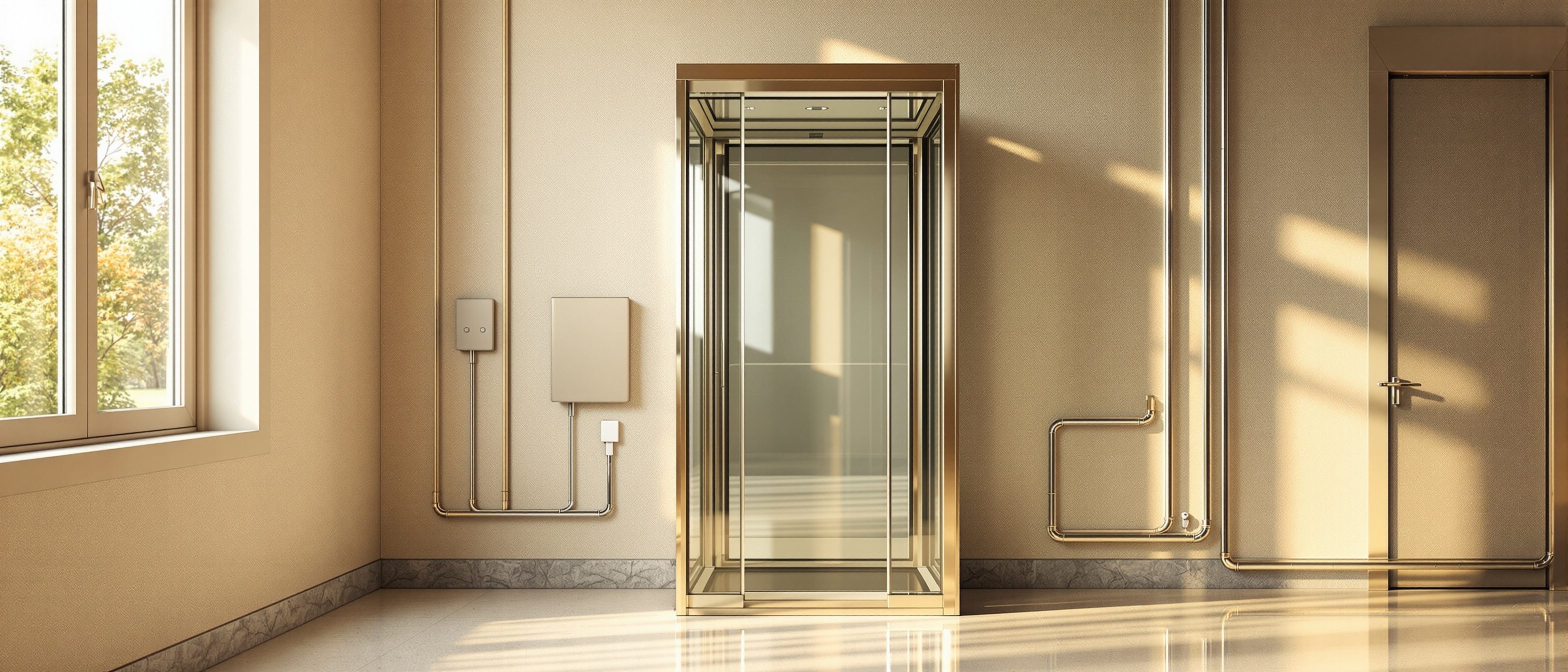 Single Phase vs Three Phase Lift Systems (India): Which Supply Does Your Lift Need?