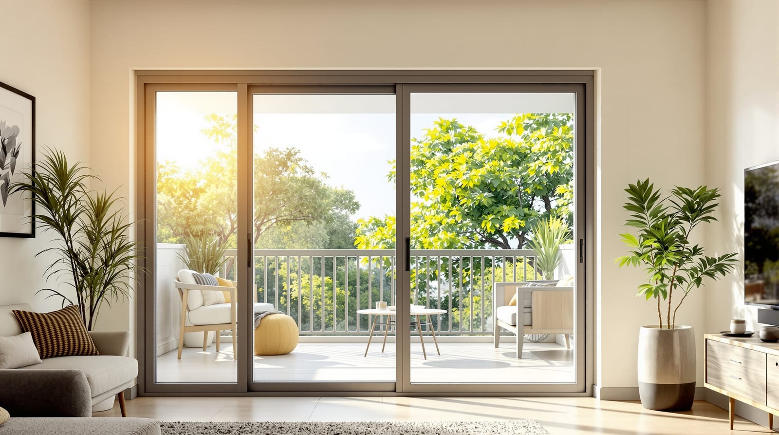 Sliding Door Cost in India 2026: ₹/Sq Ft by System, Track & Roller Hardware, Installed Total