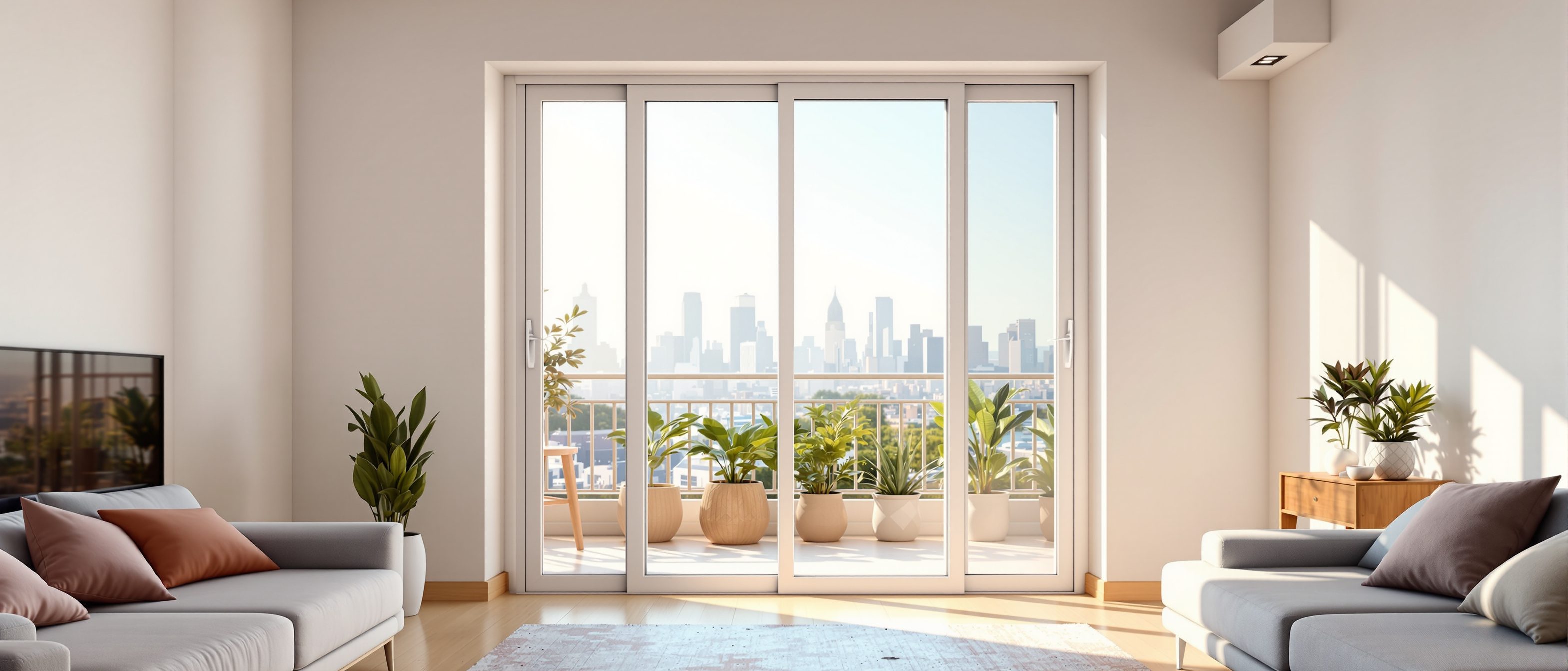 Sliding Windows Explained (India): The Apartment Favourite, Costed and Compared