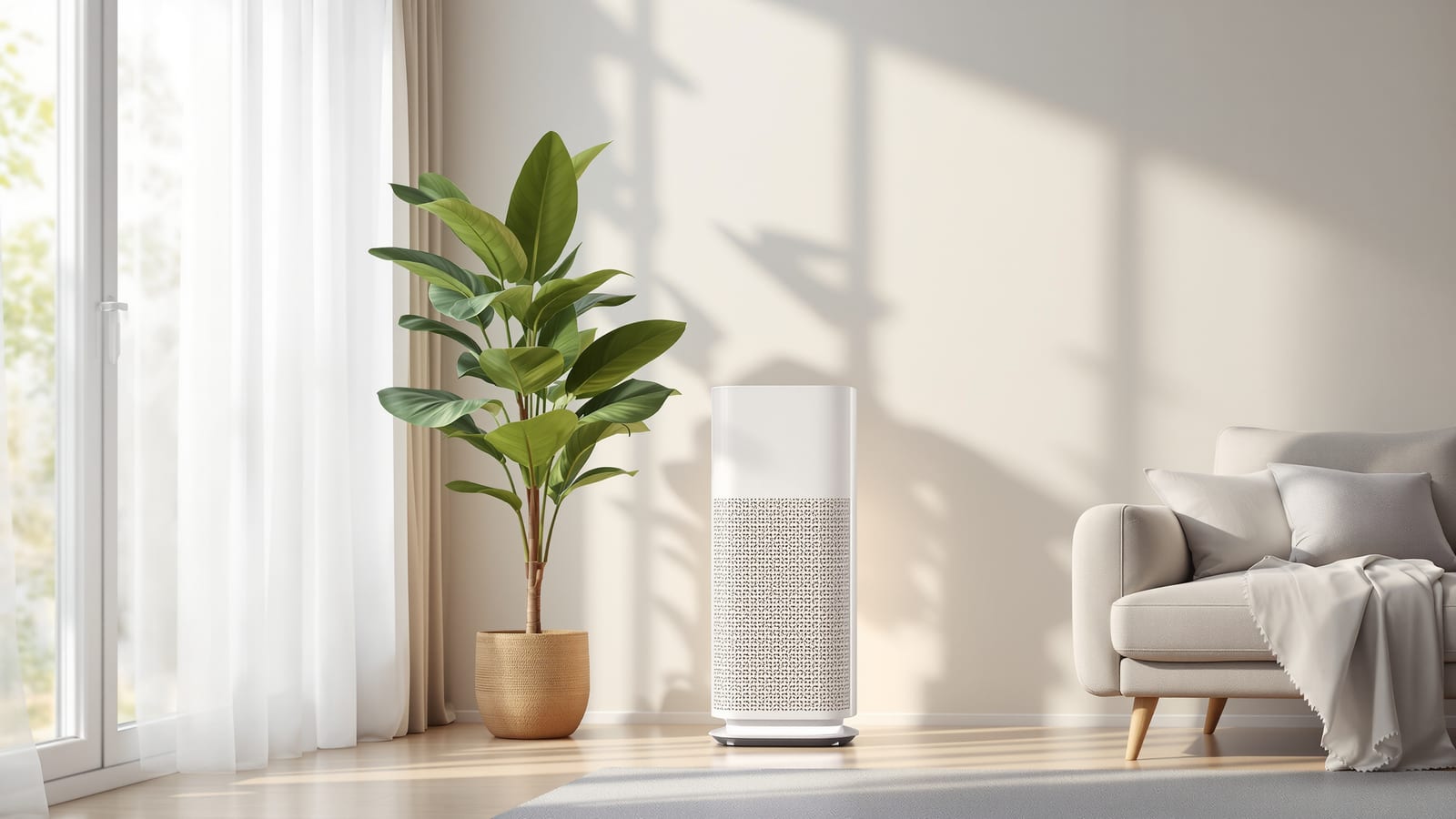 Smart Air Purifiers for Indian Homes: Beating PM2.5