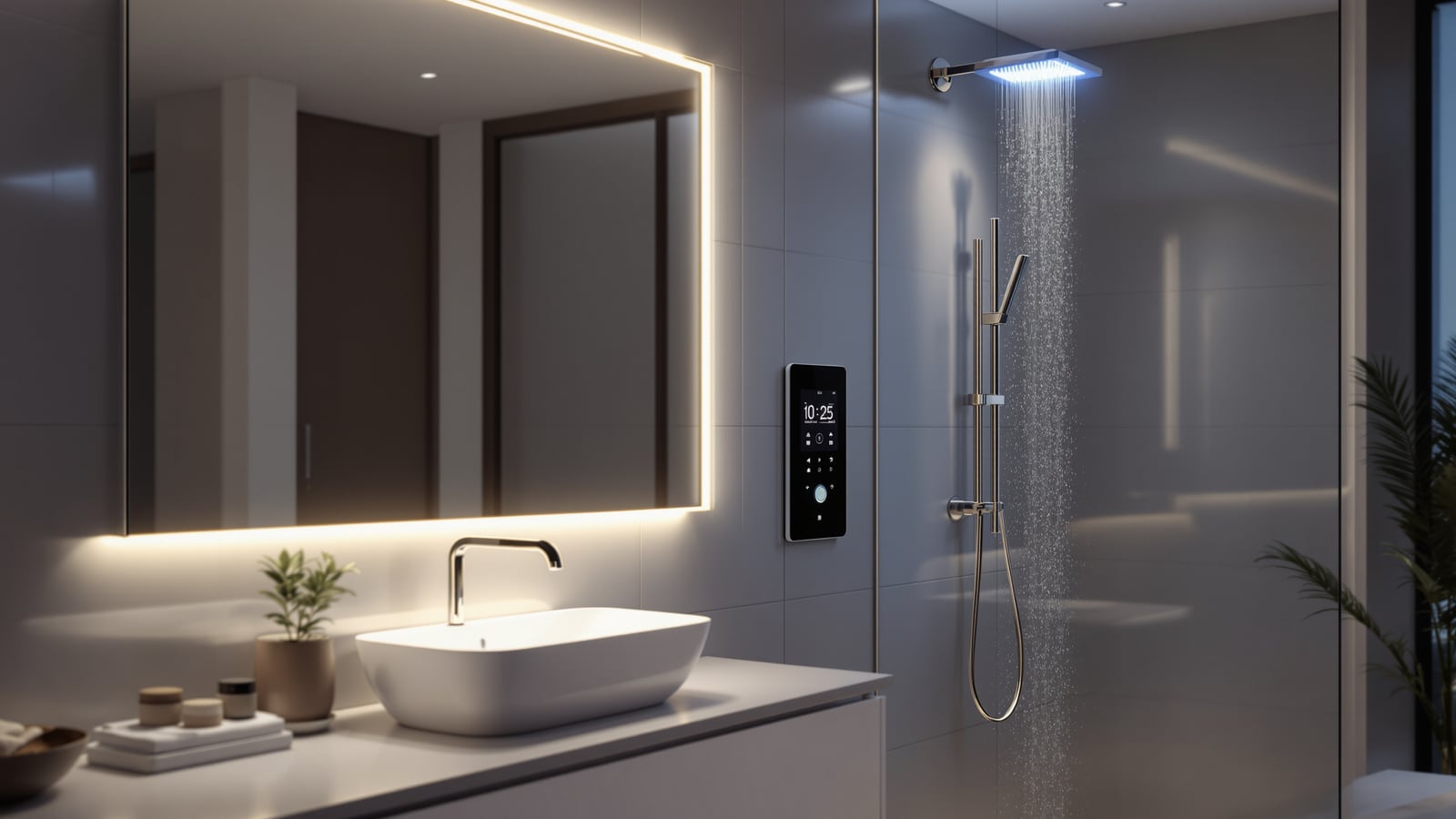 Smart Bathroom Cost in India (2026): Price Per Feature, Points to Rough In & Budget Tiers
