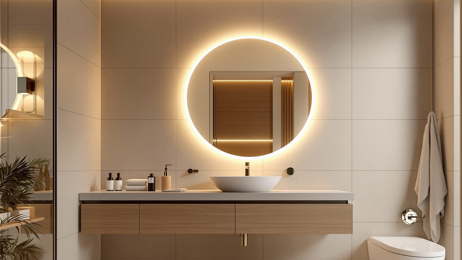 Smart Bathroom Guide for Indian Homes: Mirrors, Geysers, Toilets & More