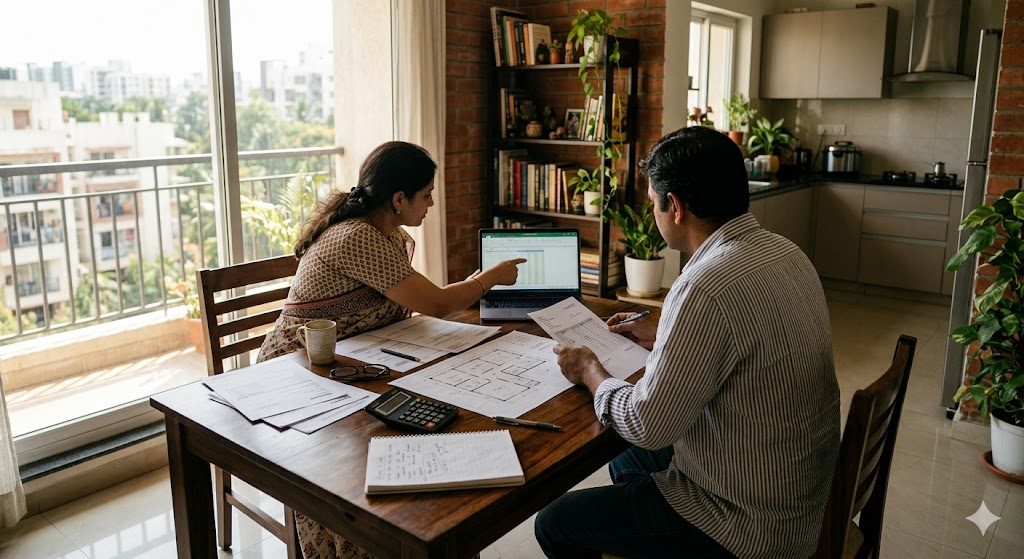 Smart Budget Allocation for Indian Homes