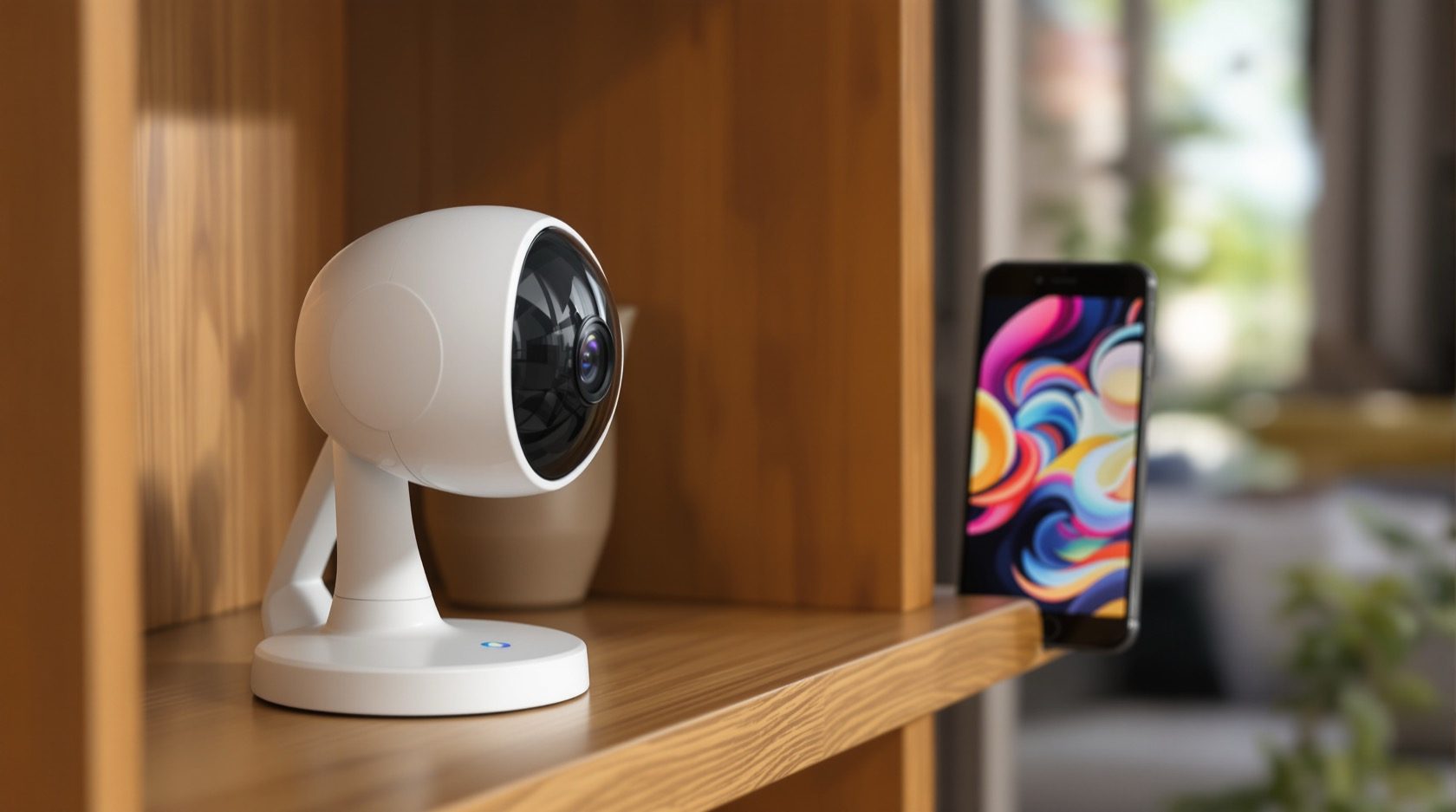 Smart CCTV in India: The App-First Camera, Explained