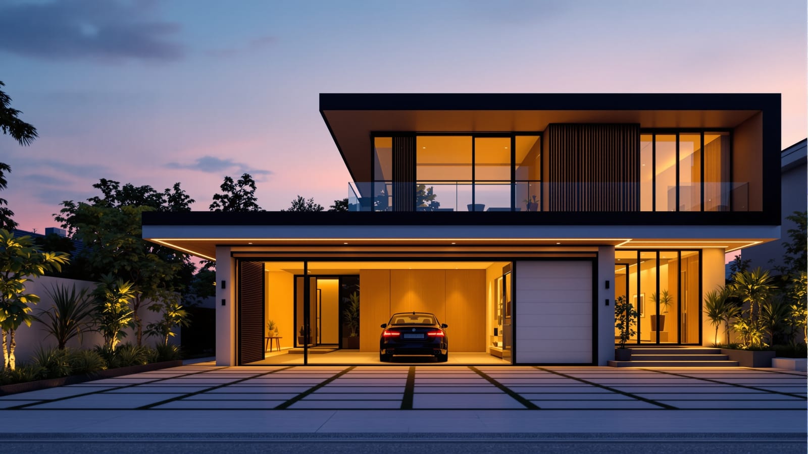 Smart Garage Doors & Openers for Indian Homes (2026 Guide)