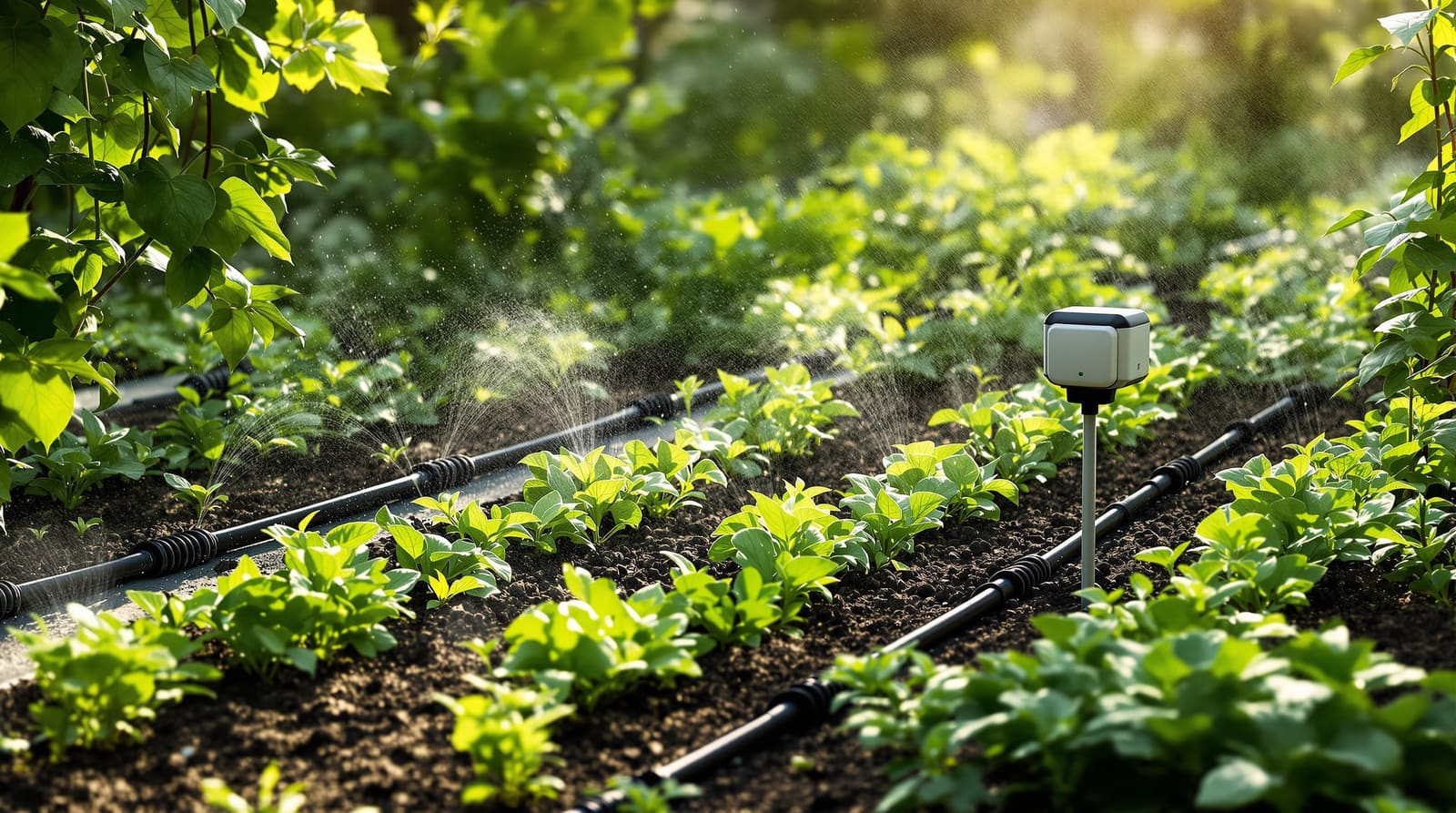 Smart Gardens Explained