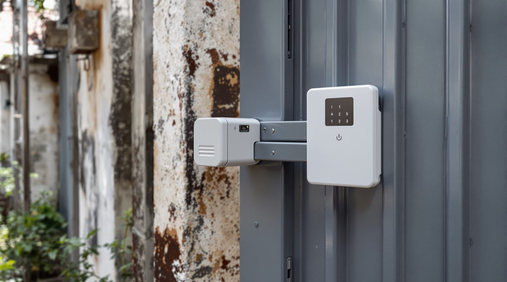 Smart Gate Locks in India (2026): Locking the Compound Gate the Right Way
