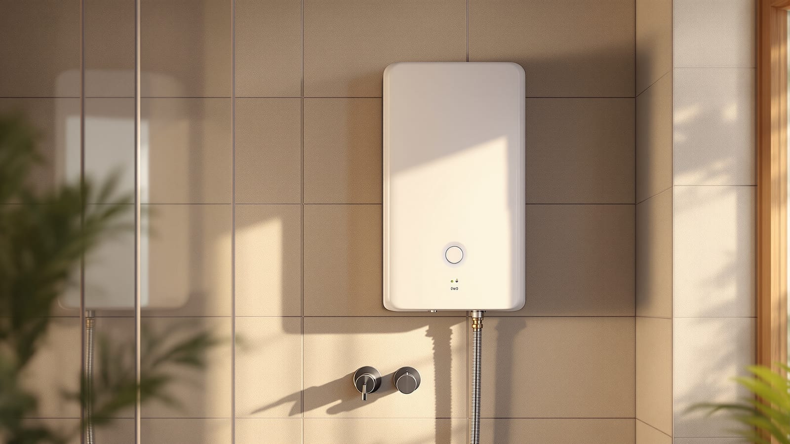Smart Geysers & Water Heaters in India: The Biggest Energy Saver in Your Home