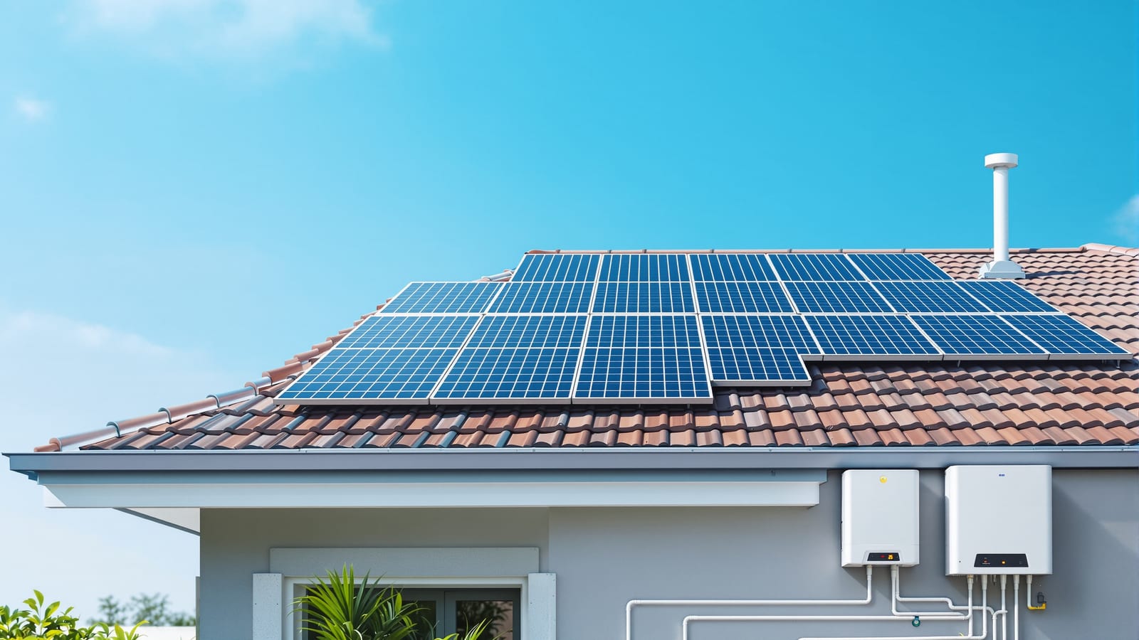 Smart Home Energy Management in India: Metering, Solar, EV & Load Control