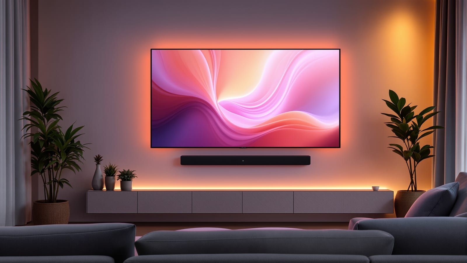 Smart Home Entertainment in India: TVs, Audio, Home Theatre & Streaming