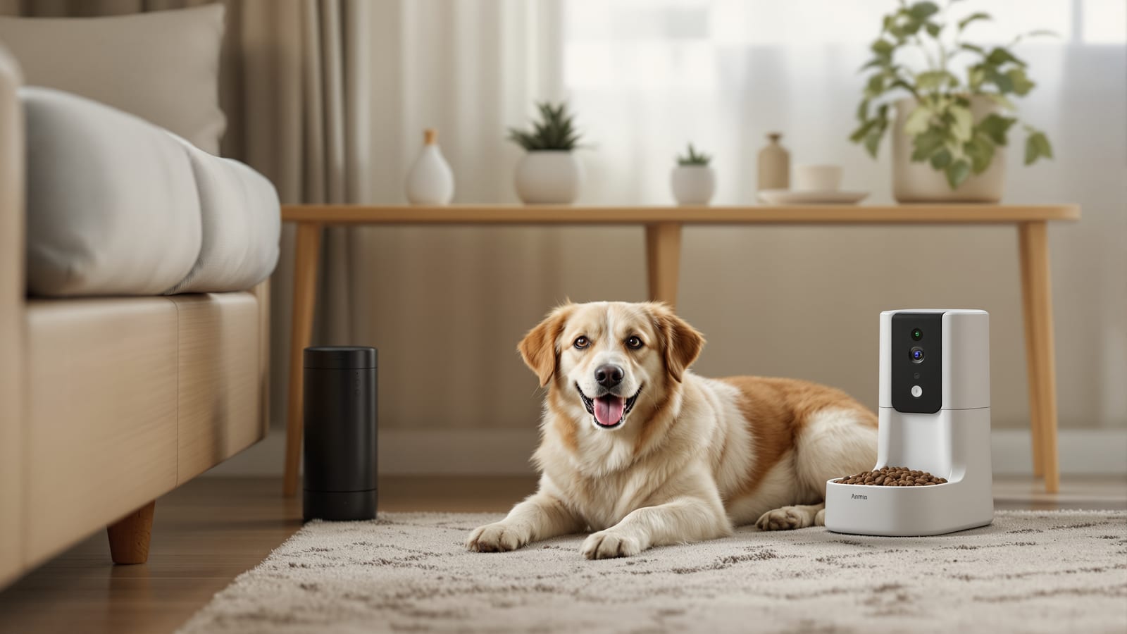 Smart Home for Pet Owners in India: Cameras, Feeders & Comfort