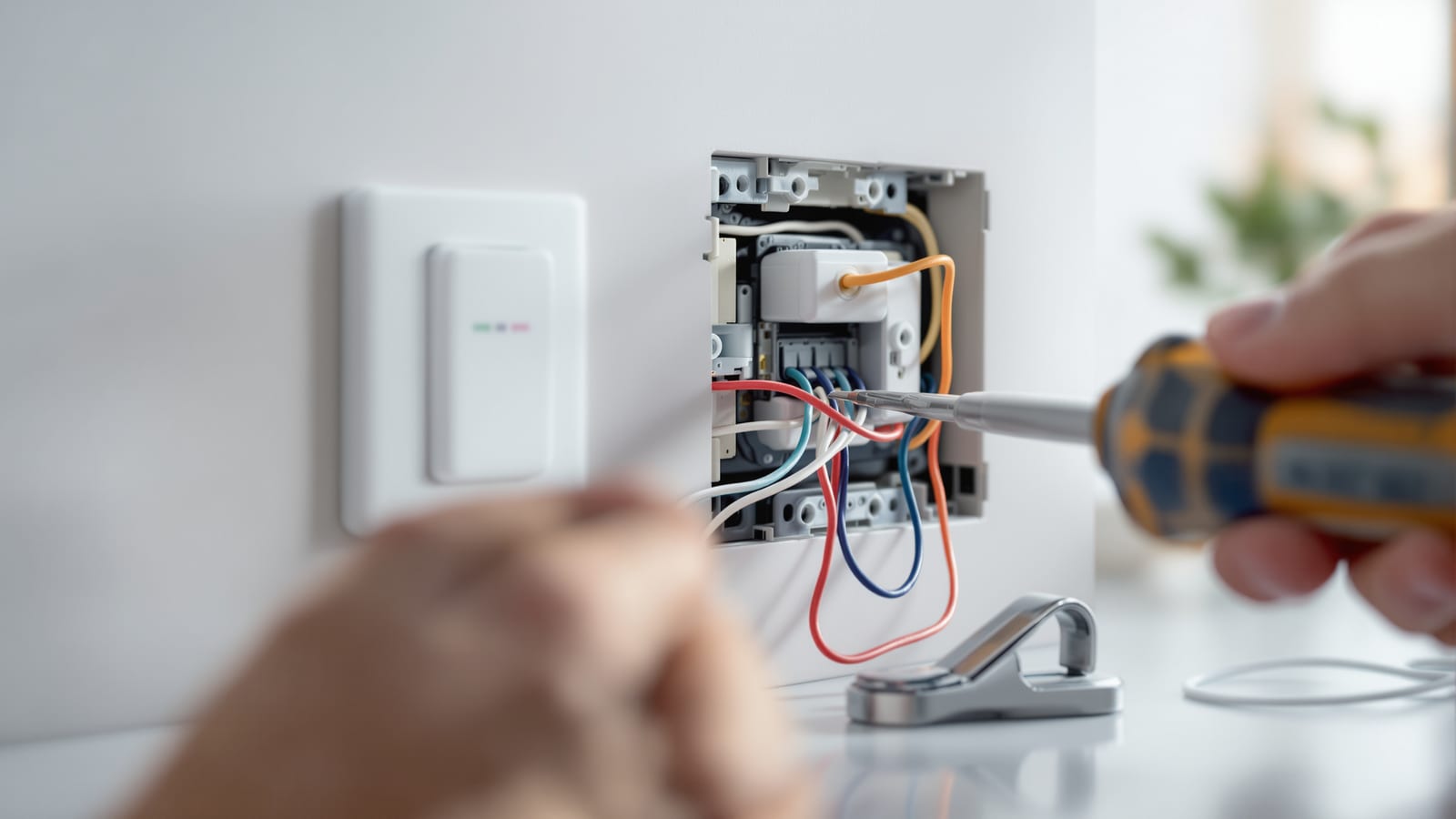Smart Home Installation India: Wiring, Setup & Commissioning Guide