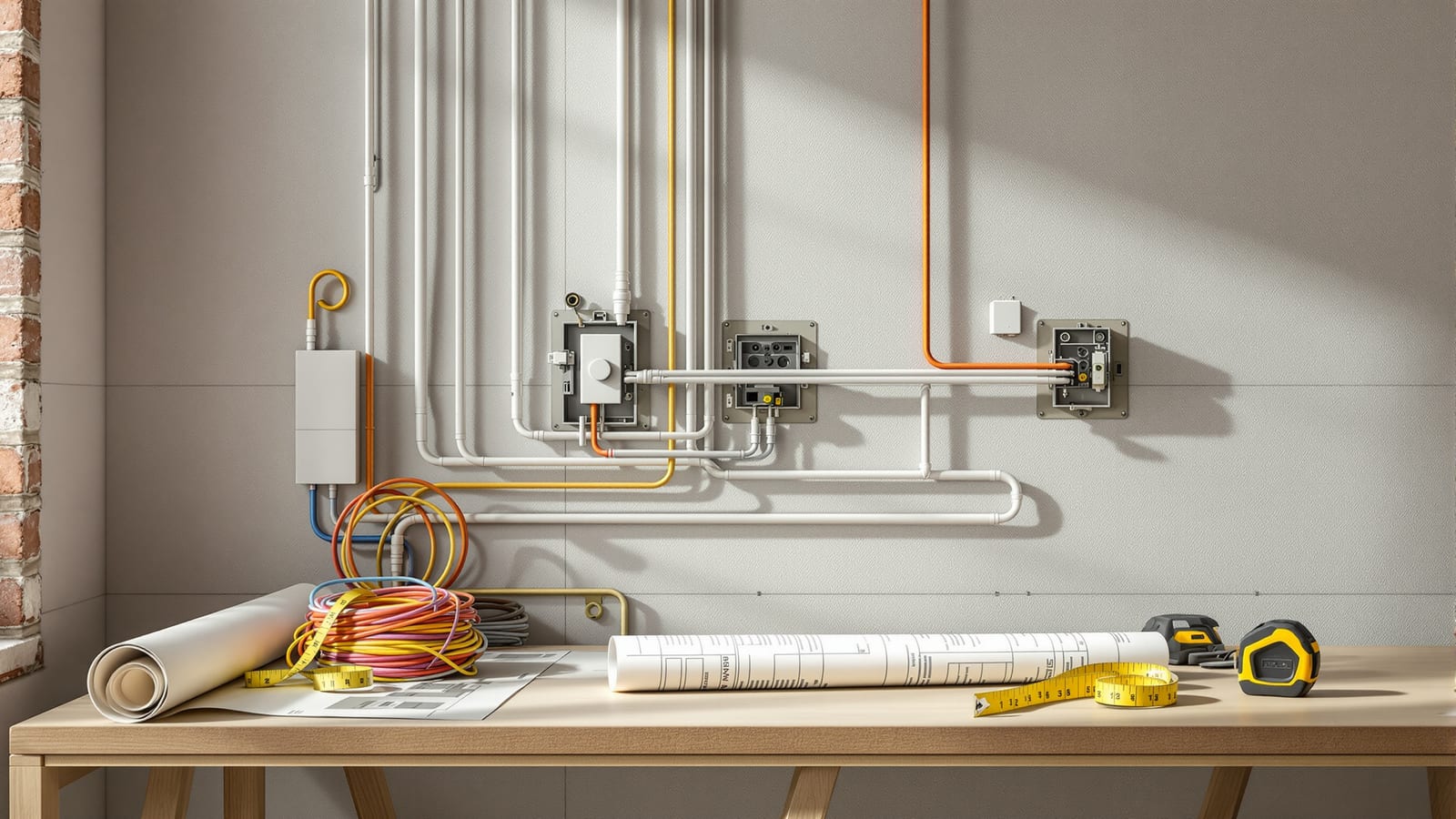 Smart Home Planning Guide India: New Build & Existing Homes