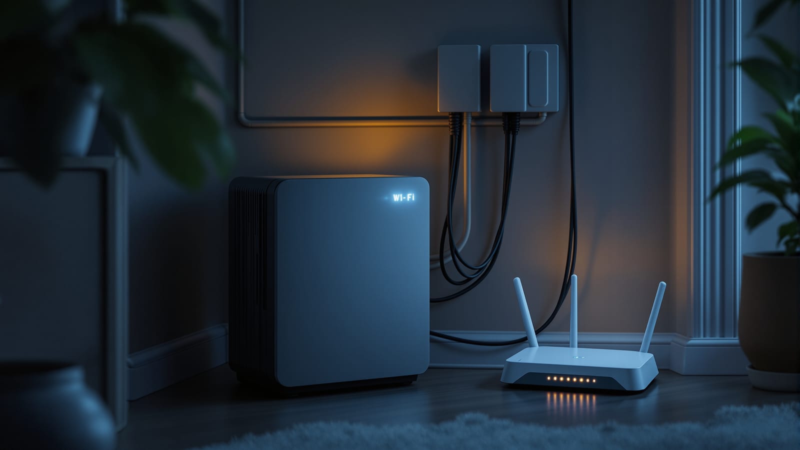 Smart Home Power Backup in India: Keeping It Running During Power Cuts