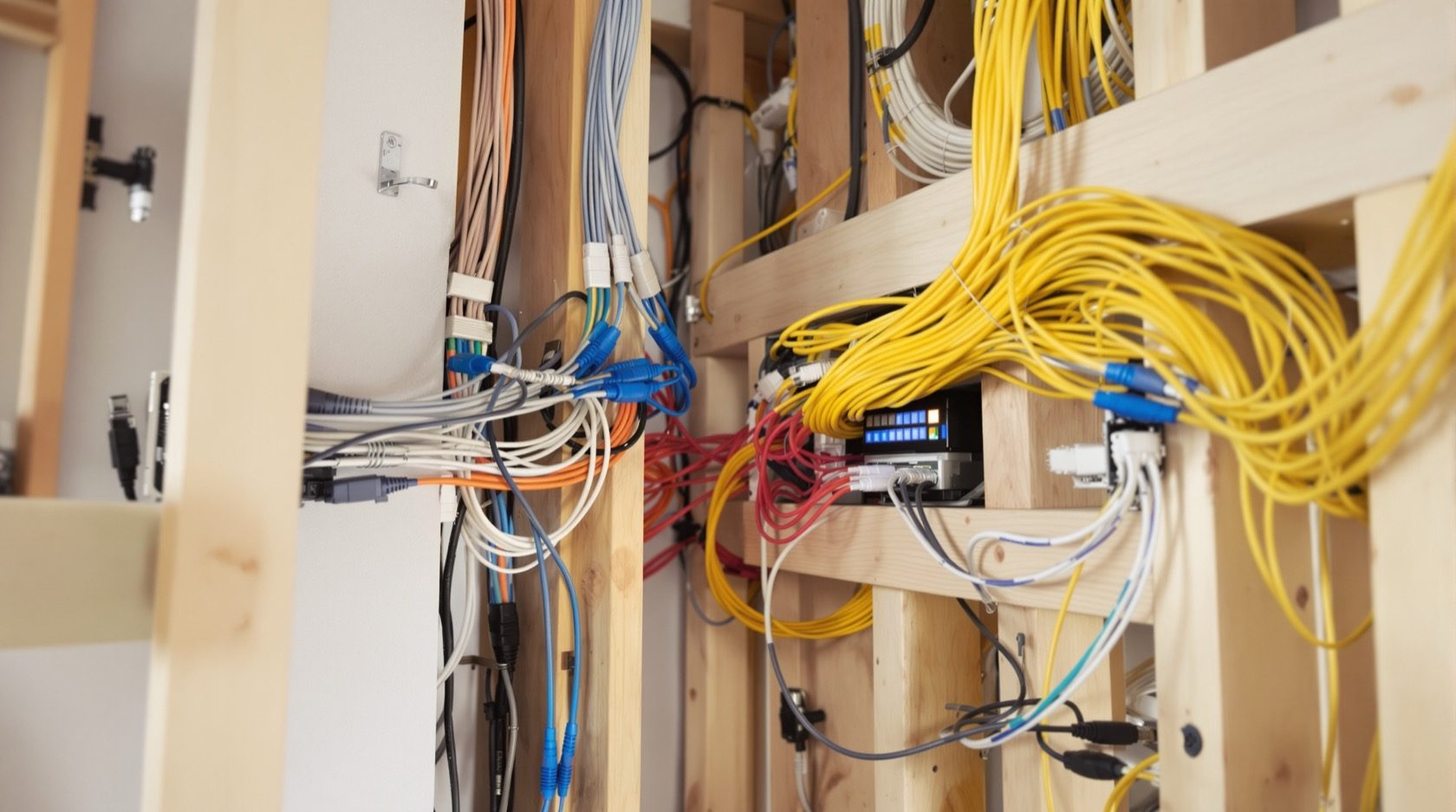 Smart Home Wiring: The Electrical Foundation of an Automated Home
