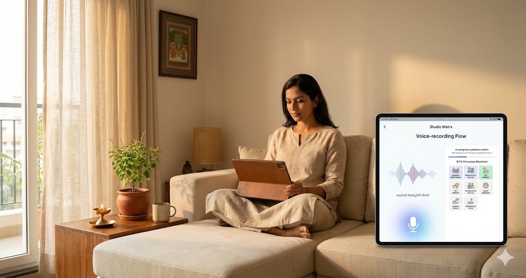 Smart Interior Onboarding — The Methodology Behind India-Native AI Design (2026)